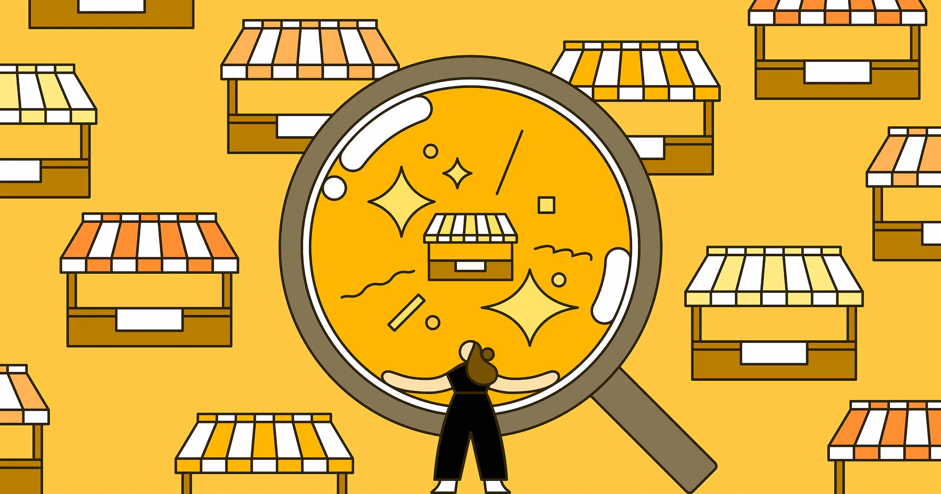 Step 1: Find Your Niche